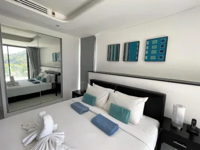 Private apartment at Twin Sands by Lofty – 사진 2