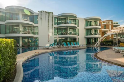 Private apartment at Twin Sands by Lofty – 사진 4