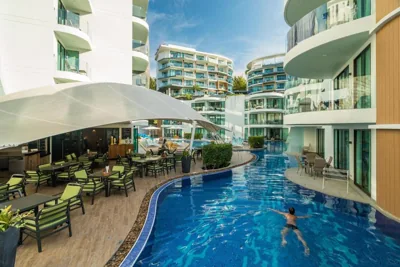 Private apartment at Twin Sands by Lofty – 사진 15